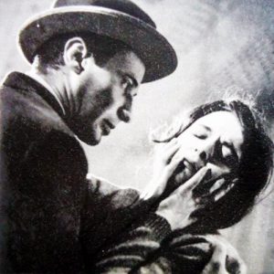 Doi pe-un balansoar, 1964, Regia Radu Penciulescu, Teatrul Mic București. cu Leopoldina Balanuta si Victor Rebengiuc