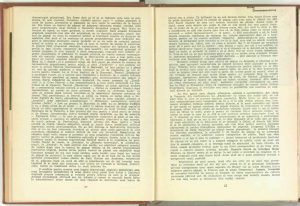 O artă majoră: Teatrul de păpuşi, revista Teatrul nr. 9/1962