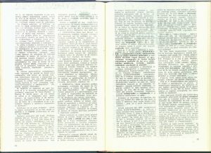 Scenografie - subst. fem. (Nr. 2 - 1985)