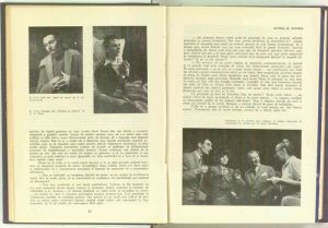 Dialoguri despre teatru cu Radu Beligan, Revista Teatrul nr. 5/1959