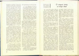 Revista Teatrul nr. 1, Anul 1983, Autor: Dinu Kivu, Titlu articol: 30 de ani de regie cu Gheorghe Harag