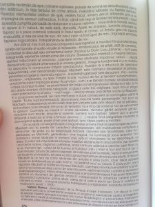 Extras din volumul: Aureliu Manea - El, vizionarul, coordonator volum Flroica Ichim, revista Teatrul azi, București, 2000, pp. 273-276