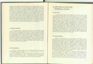 Stagiunea 1964 – 1965: Aprecieri generale, Revista Teatrul nr. 7/1965