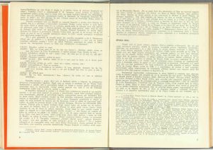 Trecutul şi prezentul dramei istorice româneşti, Revista Teatrul nr. 8/1966