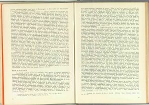 Trecutul şi prezentul dramei istorice româneşti, Revista Teatrul nr. 8/1966