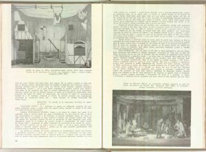 La ordinea zilei: Scenografia (colocviu la revista „Teatrul”)