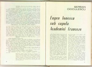La ordinea zilei: Scenografia (colocviu la revista „Teatrul”)