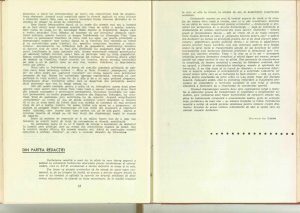 Cum se reflectă satul colectivizat în dramaturgie, revista Teatrul nr.7/1962