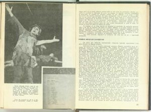 Există un teatru experimental, Revista Teatrul nr. 11/1967