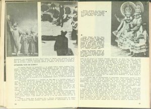 Există un teatru experimental, Revista Teatrul nr. 11/1967