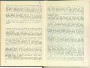 Conceptul românesc de teatralitate, Revista Teatrul nr. 10/1968