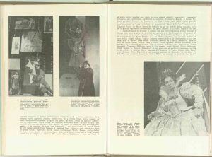 Condiţia istorică şi trăsăturile distinctive ale actorului român, Revista Teatrul nr. 8/1969