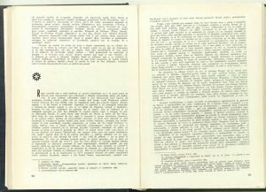 Anul XXX: Evoluţia conceptelor teatrale, Revista Teatrul nr.6/1974