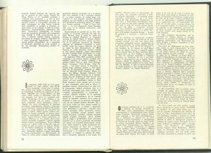 Scurtă istorie paralelă, Revista Teatrul nr. 8/1974