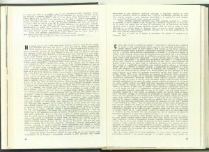 Scrisoare către un tînăr coleg, pe marginea unei cărţi, Revista Teatrul nr.9/1974