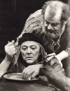 Spectacolul "Henrich IV" la Ärhus Teater