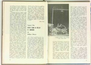 Aceşti nebuni făţarnici (18.12.1970) de Teodor Mazilu; regia Emil Mandric, Revista Teatrul, 1971