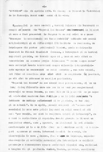 Arnaldo Mariotti, Un dialog de Diderot la Festivalul de la Florența. Acest amar secol al 18-lea