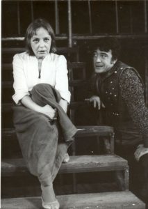 Cercul de creta caucazian - Sanda Toma, Sorin Gheorghiu, 1977