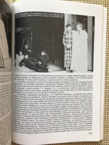 Cătălina Buzoianu, Magie, abur, vis, Antologie de Florica Ichim și Irina Zlotea