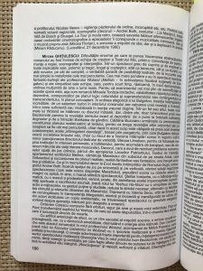 Cătălina Buzoianu, Magie, abur, vis, Antologie de Florica Ichim și Irina Zlotea