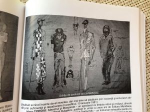 Cătălina Buzoianu, Magie, abur, vis, Antologie de Florica Ichim și Irina Zlotea