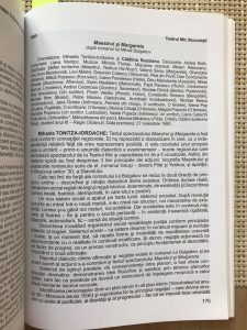 Cătălina Buzoianu, Magie, abur, vis, Antologie de Florica Ichim și Irina Zlotea