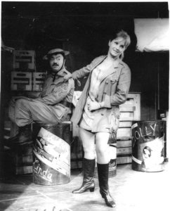 ”Disparitia lui Galy Gay” - Ion Lucian, Stela Popescu, 1969