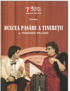 Dulcea pasare a tineretii