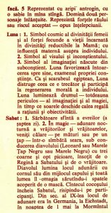 Dicţionar de simboluri şi personaje
