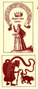 Dicţionar de simboluri şi personaje