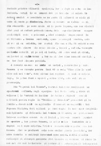 Massimo Dursi, Românii pe scenă la Florența. Virtuțile parazitismului - Sînt acelea cu care se mîndrește Nepotul lui Rameau (prezentat la festivalul internațional al teatrelor stabile), care reușește să trăiască de pe urma aprecierii publice față de unchiul său - Succes - Il Resto del Carlino 19 aprilie 1970, sursa material: Teatrul Bulandra