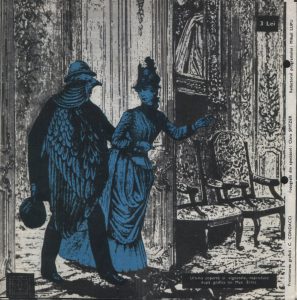 Nepotul lui Rameau, Regia David Esrig, Teatrul Bulandra, 1968, Coperta 2 (exterior)