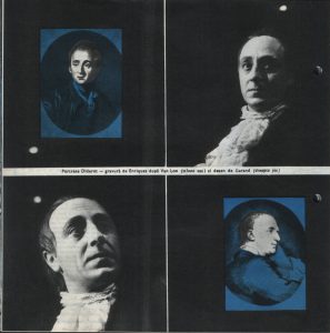 Nepotul lui Rameau, Regia David Esrig, Teatrul Bulandra, 1968, pag. 6