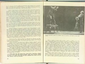 Mircea Alexandrescu, Nepotul lui Rameau în Revista Teatrul, Nr. 7, anul XIII, iulie 1968