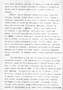 Paolo Emilio Poesio, Diderot în oglindă - O sugestivă ediție a nepotului lui Rameau de Denis Diderot prezentată de Teatrul Lucia Sturza Bulandra din București într-o frumoasă regie aparținând lui David Esrig - La Nazione 18 aprilie 1970, sursa material: Teatrul Bulandra