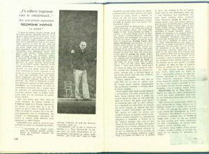 f. Revista Teatrul nr. 7-8, Anul 1986, Autor: Ludmila Patlanjoglu, Titlu aticol: Premiul ATM