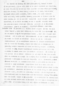 Raul Radice, Nepotul lui Rameau - Corriere della sera 18 aprilie 1970, sursa material: Teatrul Bulandra