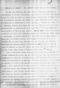 Roberto de Monticelli, Nepotul lui Rameau - Giorno (Ziua) 19 aprilie 1970, sursa material: Teatrul Bulandra