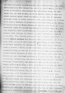 Roberto de Monticelli, Nepotul lui Rameau - Giorno (Ziua) 19 aprilie 1970, sursa material: Teatrul Bulandra