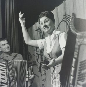 Teatrul de Comedie, TAMARA BUCIUCEANU în Svejk