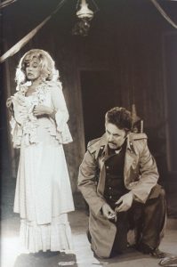 Vasilica Tastaman și Dumitru Rucăreanu în Trei surori