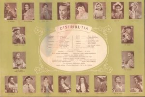 caiet program SLUGĂ LA DOI STĂPÂNI - Teatrul Giulesti