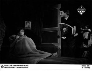 Romeo Julieta si intunericul, regia Harag Gyorgy, Targu_Mures