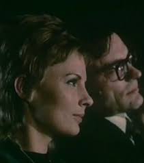 Ilinca Tomoroveanu și Emmerich Schäffer în Pentru că se iubesc, regia Mihai Iacob, 1972