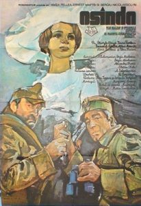 Osânda, în regia lui Sergiu Nicolaescu. Casa de Filme Cinci, 1976