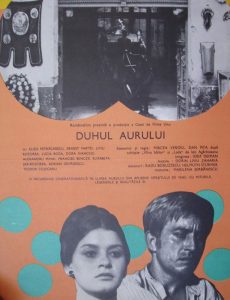 AFIS Duhul aurului regia Dan Pita Mircea Veroiu 1974