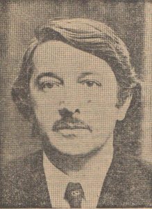 Loránd Lohinszky, 8 mai 1974 Sursa- Arhiva săptămânalului social-politic-cultural maghiar din București