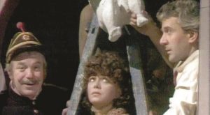 O noapte furtunoasa TVR 1984 Octavian Cotescu Valeria Seciu Dan Condurache