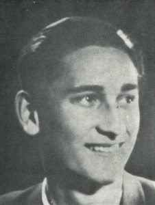 Radu Stanca tânăr